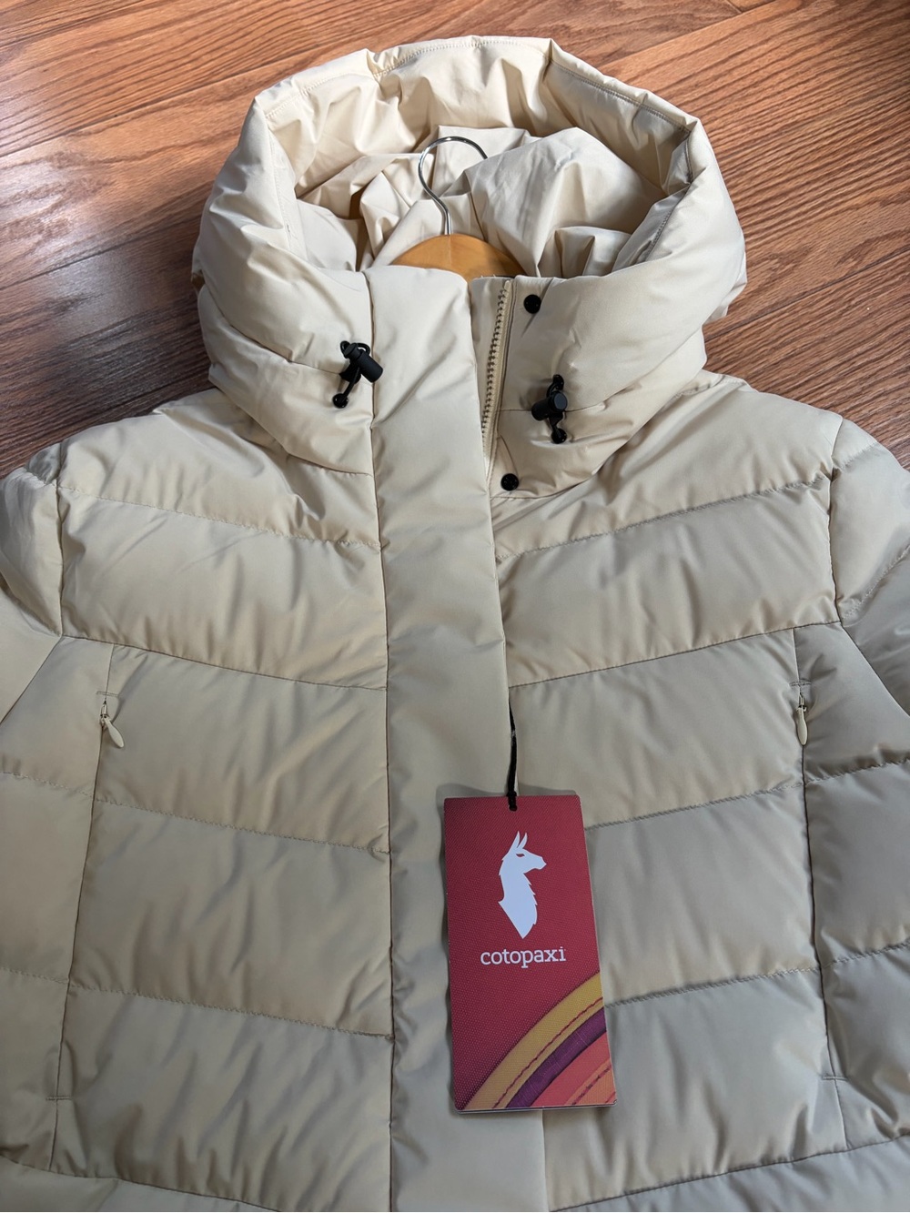 cotopaxi women’s Alivia down parka